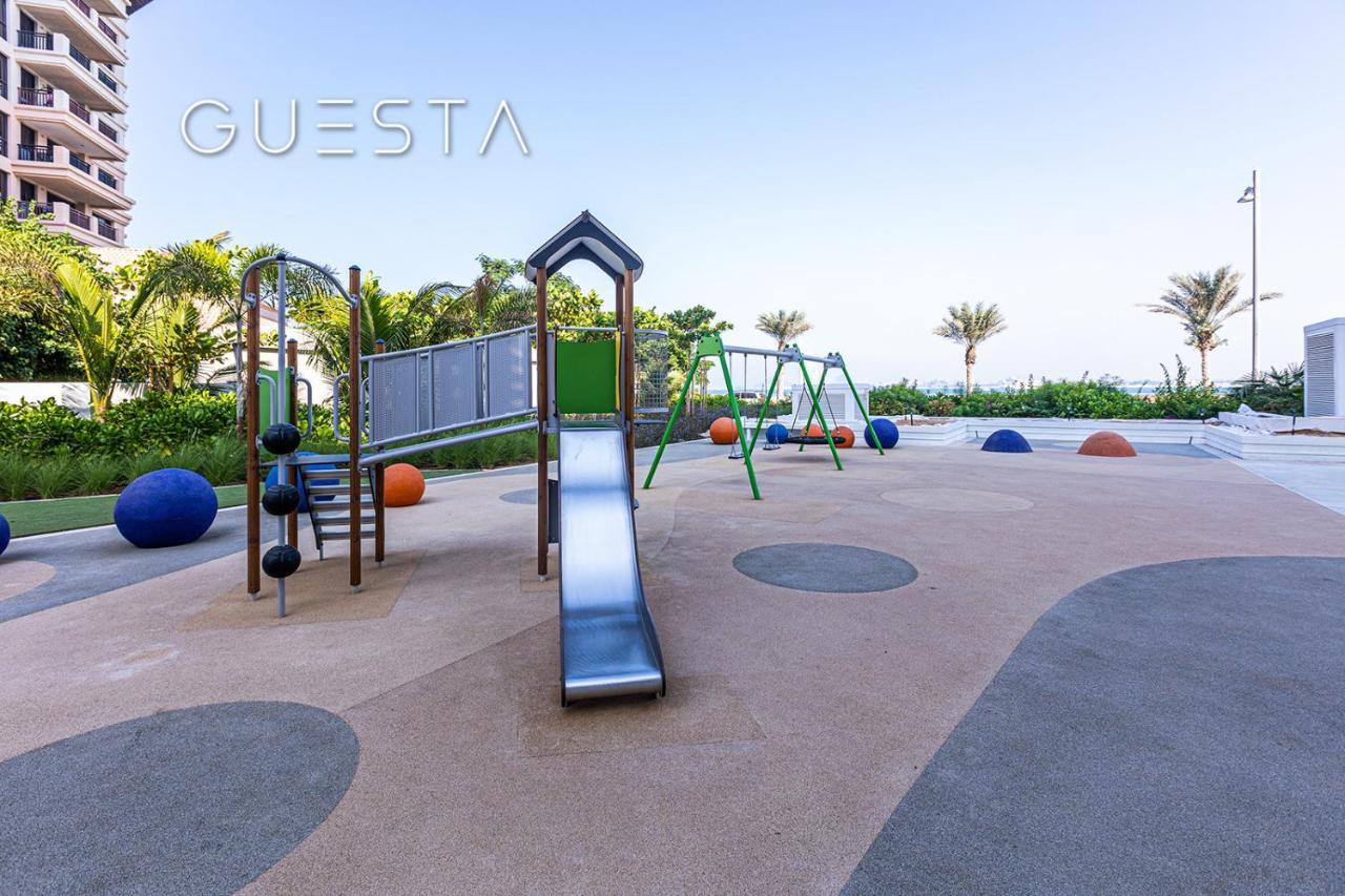 Azizi Mina The Palm, Free Beach And Pool Access Dubai Exterior photo