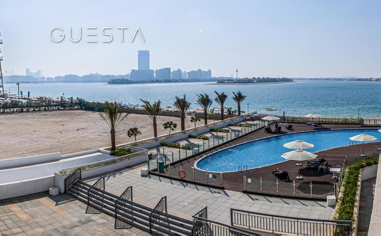 Azizi Mina The Palm, Free Beach And Pool Access Dubai Exterior photo