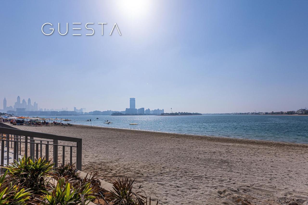 Azizi Mina The Palm, Free Beach And Pool Access Dubai Exterior photo