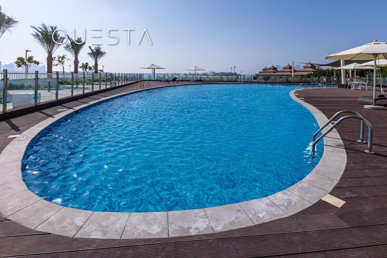 Azizi Mina The Palm, Free Beach And Pool Access Dubai Exterior photo