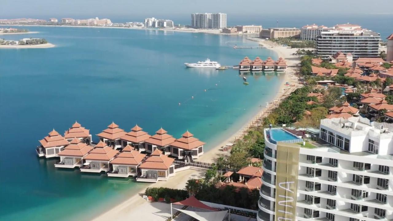 Azizi Mina The Palm, Free Beach And Pool Access Dubai Exterior photo