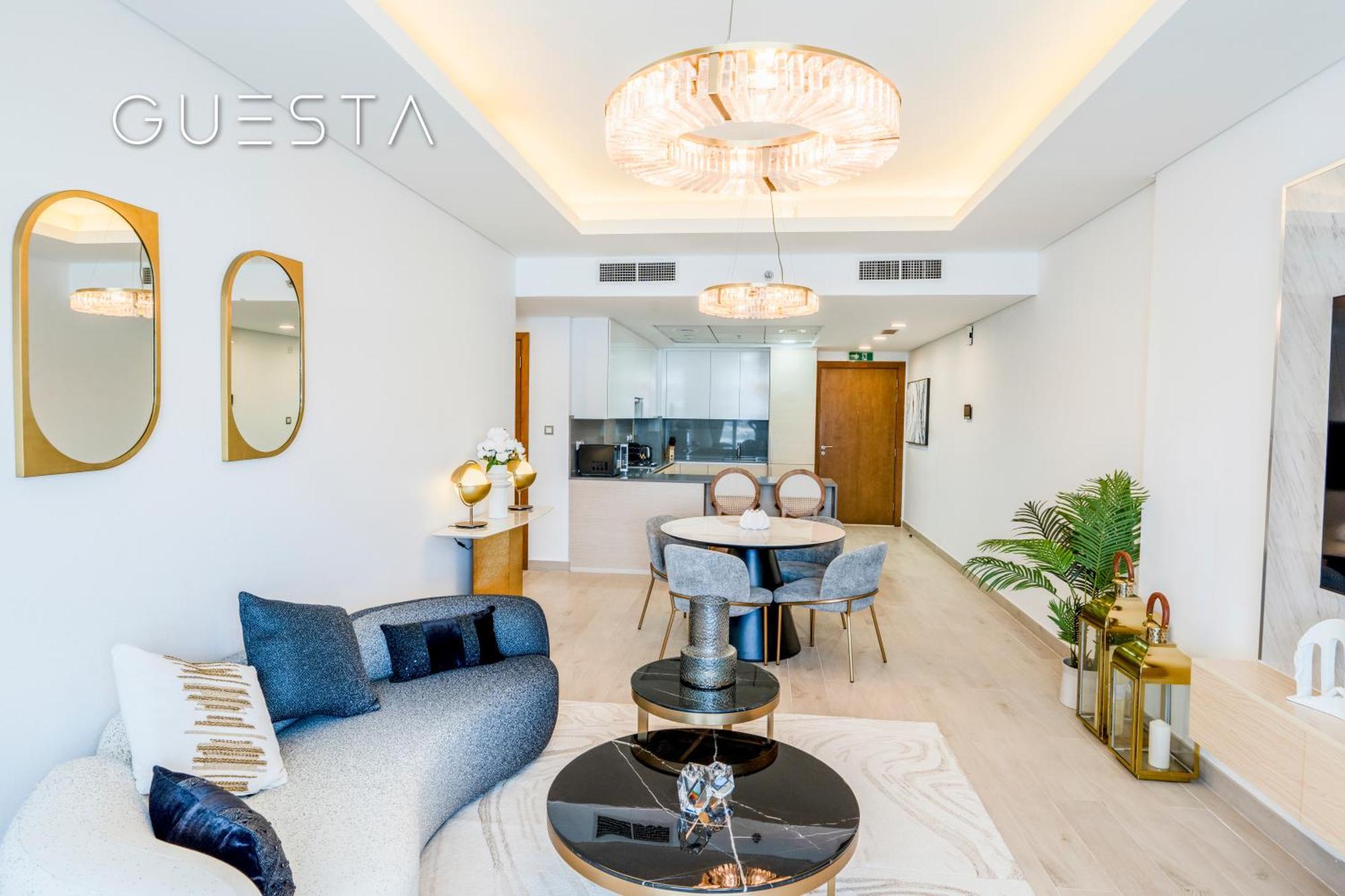 Azizi Mina The Palm, Free Beach And Pool Access Dubai Exterior photo