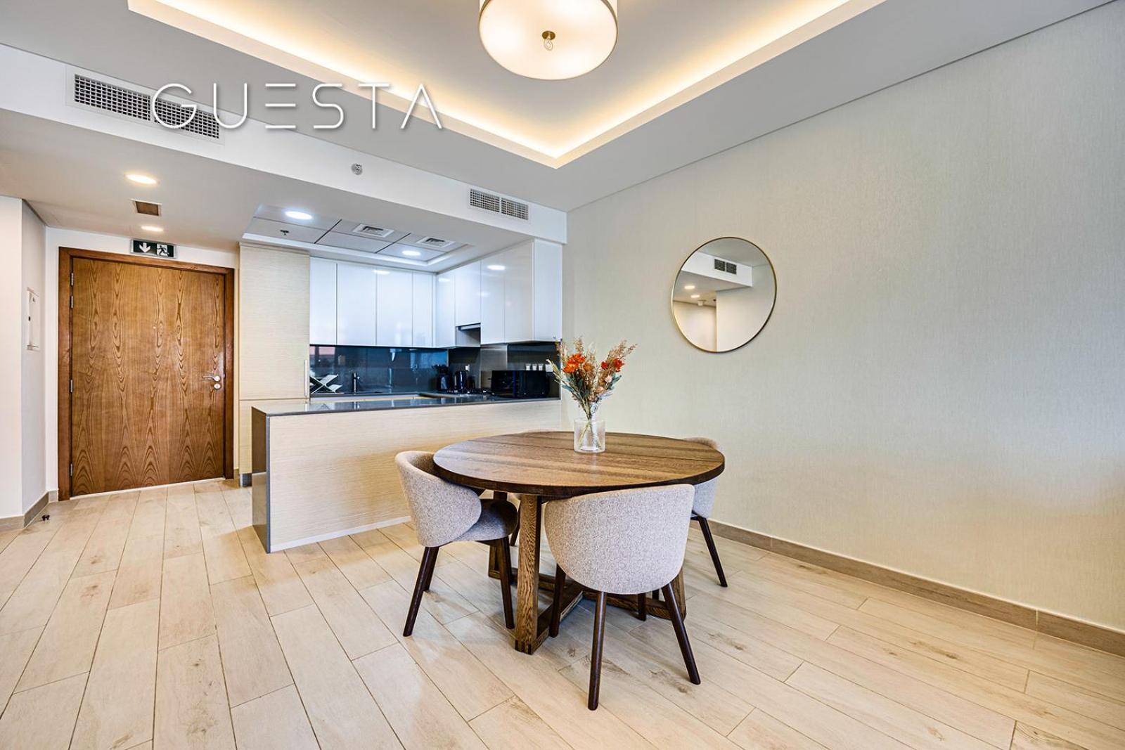 Azizi Mina The Palm, Free Beach And Pool Access Dubai Room photo