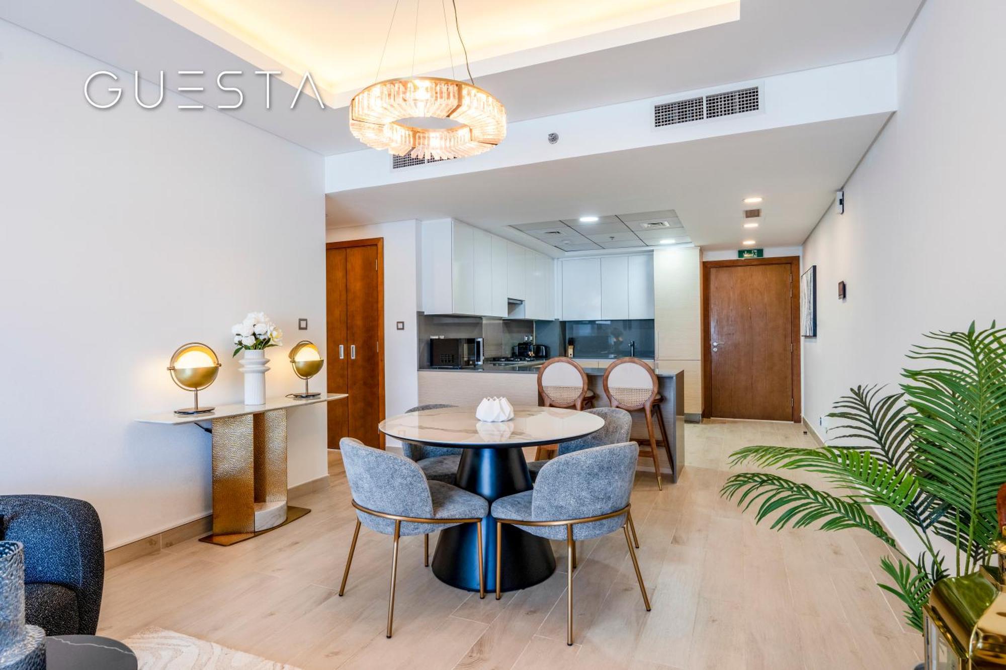 Azizi Mina The Palm, Free Beach And Pool Access Dubai Exterior photo