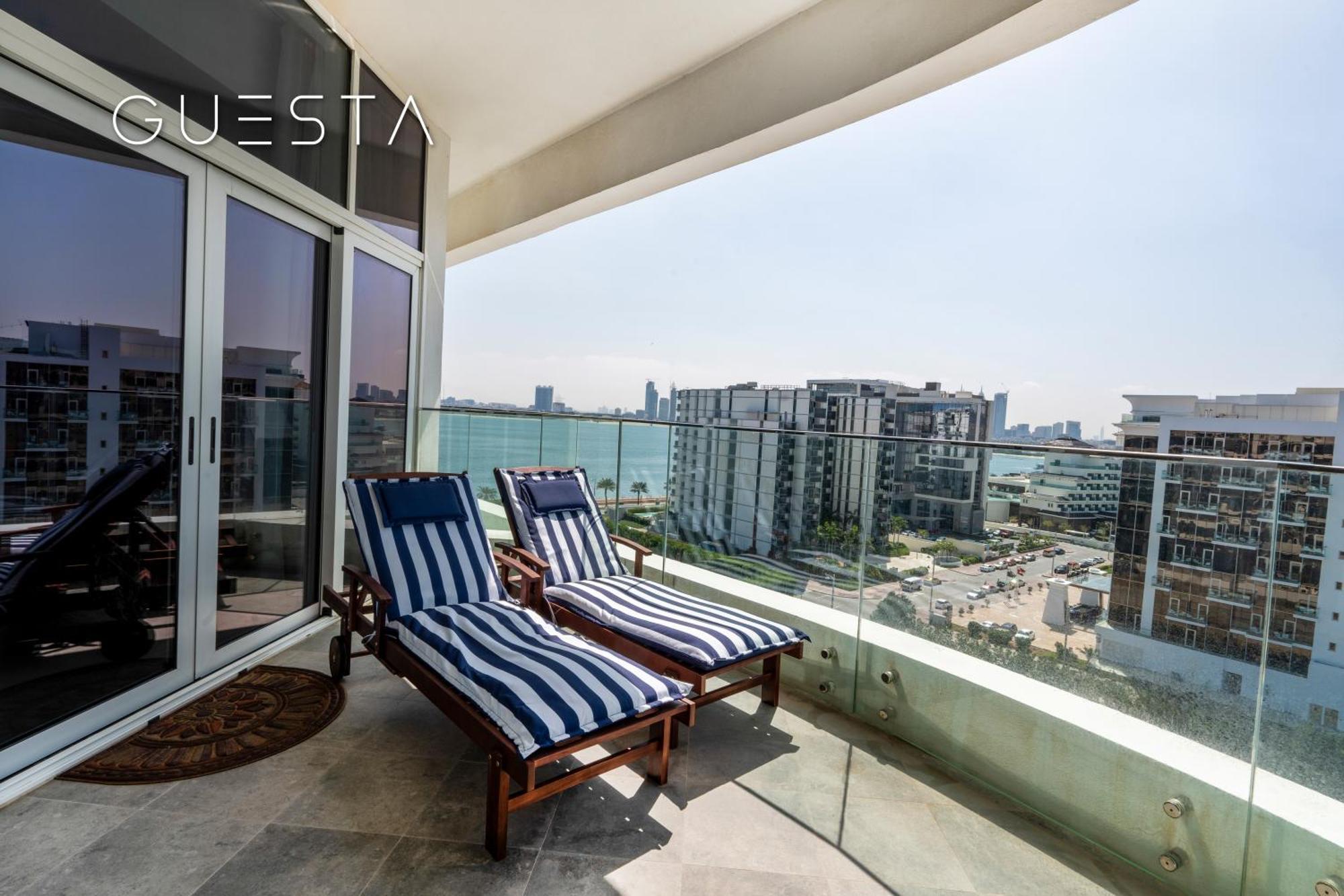Azizi Mina The Palm, Free Beach And Pool Access Dubai Room photo