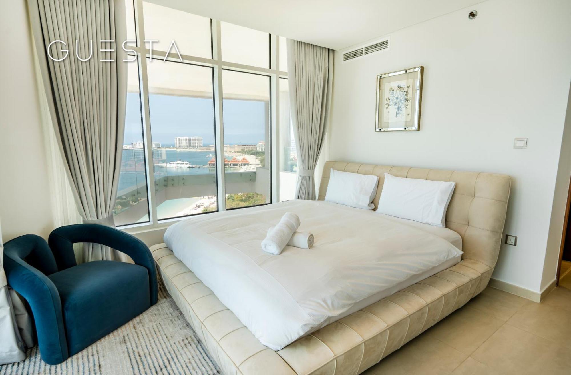 Azizi Mina The Palm, Free Beach And Pool Access Dubai Room photo
